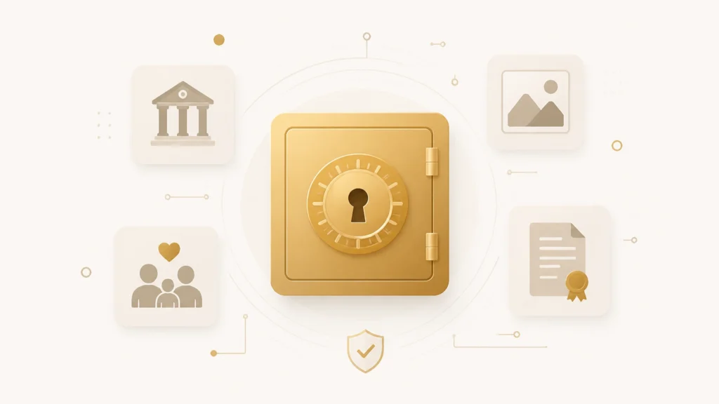 Digital Estate Planning 101: A Beginner’s Guide to Mastering the FinalKey Legacy Vault