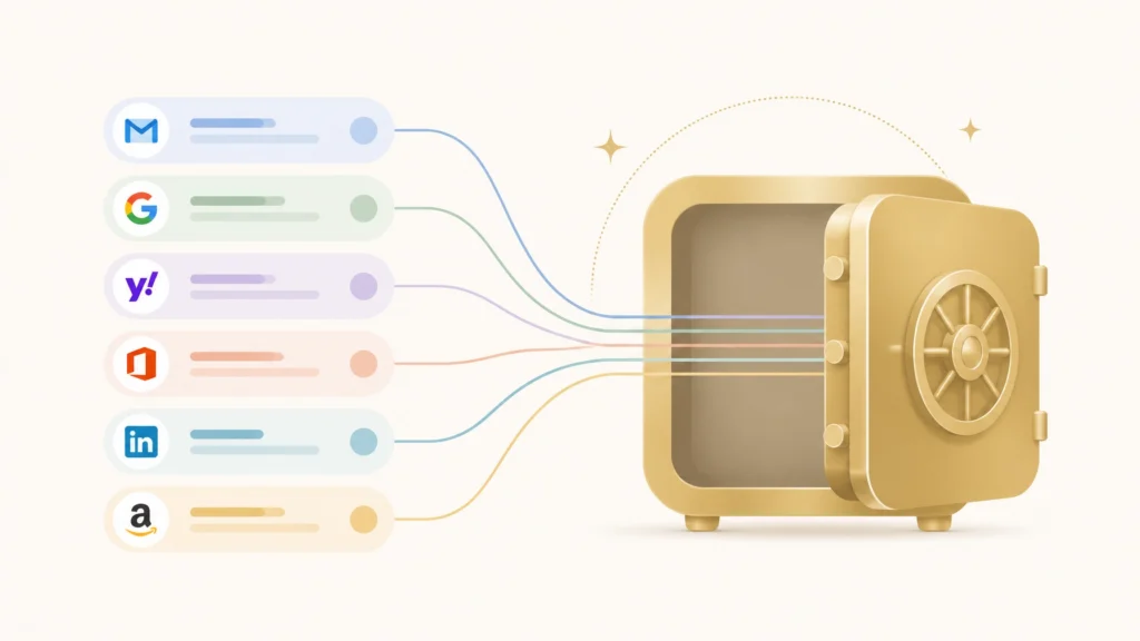5 Steps to Map Your Digital Life Using Your Inbox (Easy Guide for Heirs)