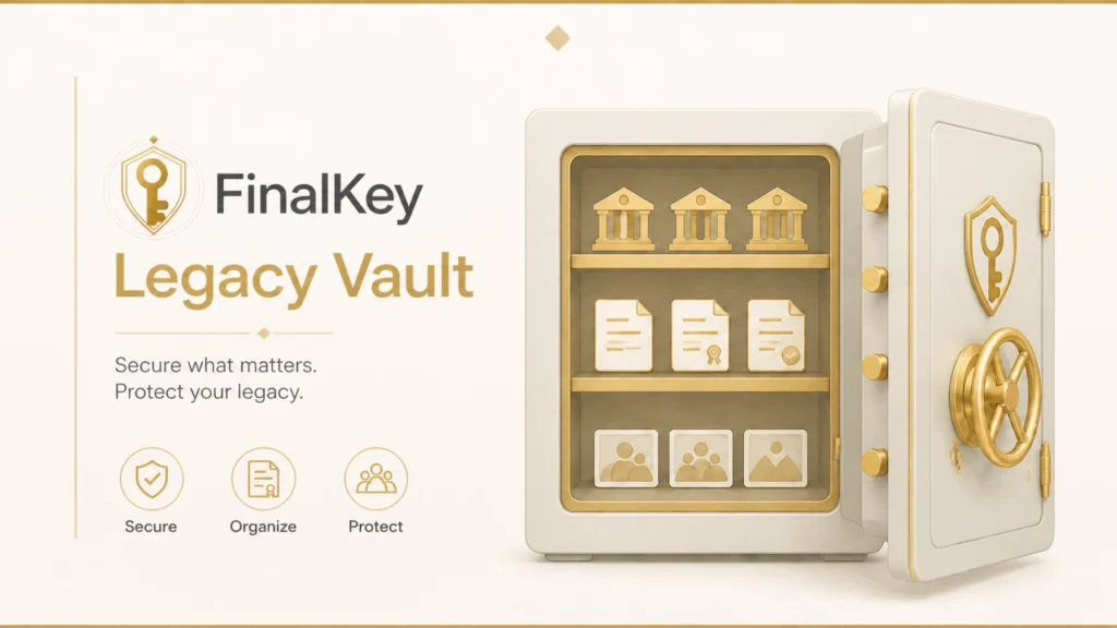 7 Mistakes You’re Making With Your Digital Estate (And How to Prevent a Scavenger Hunt)