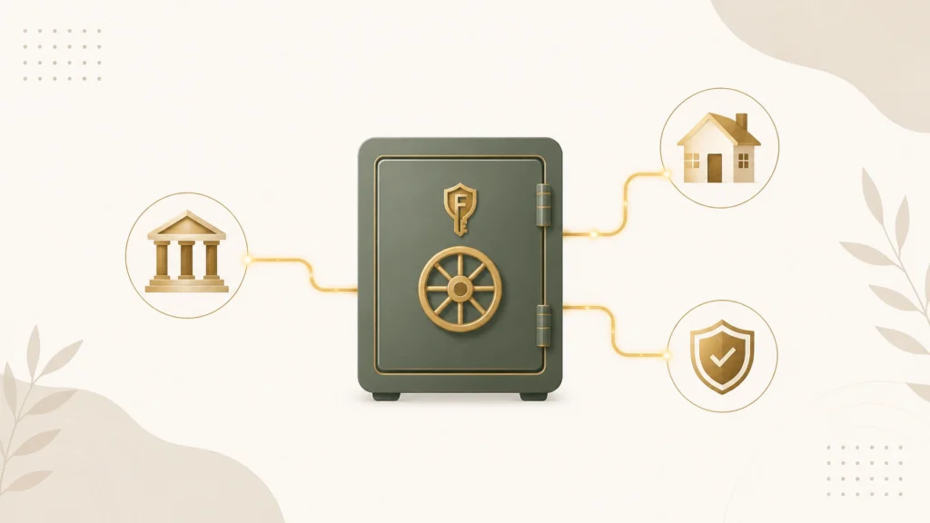Why “Live Links” Will Change the Way You Organize Financial Accounts for Your Heirs
