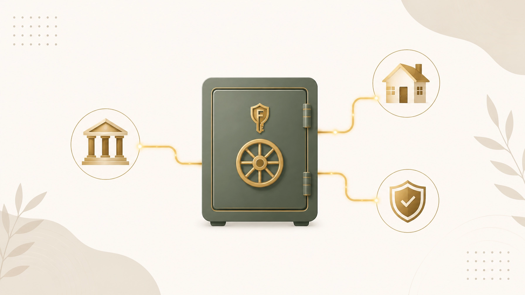 Why “Live Links” Will Change the Way You Organize Financial Accounts for Your Heirs